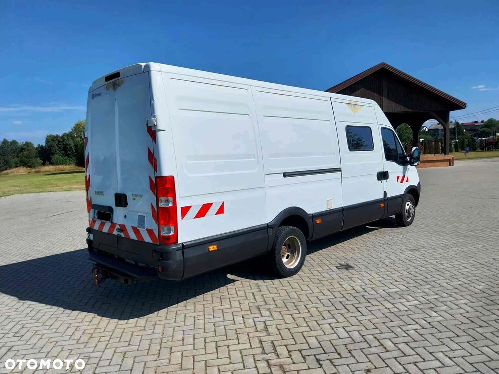 Iveco DAILY 35C15 3.0 D - 6