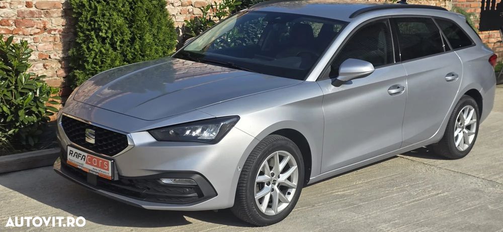 Seat Leon ST 2.0 TDI DSG7 Style - 1