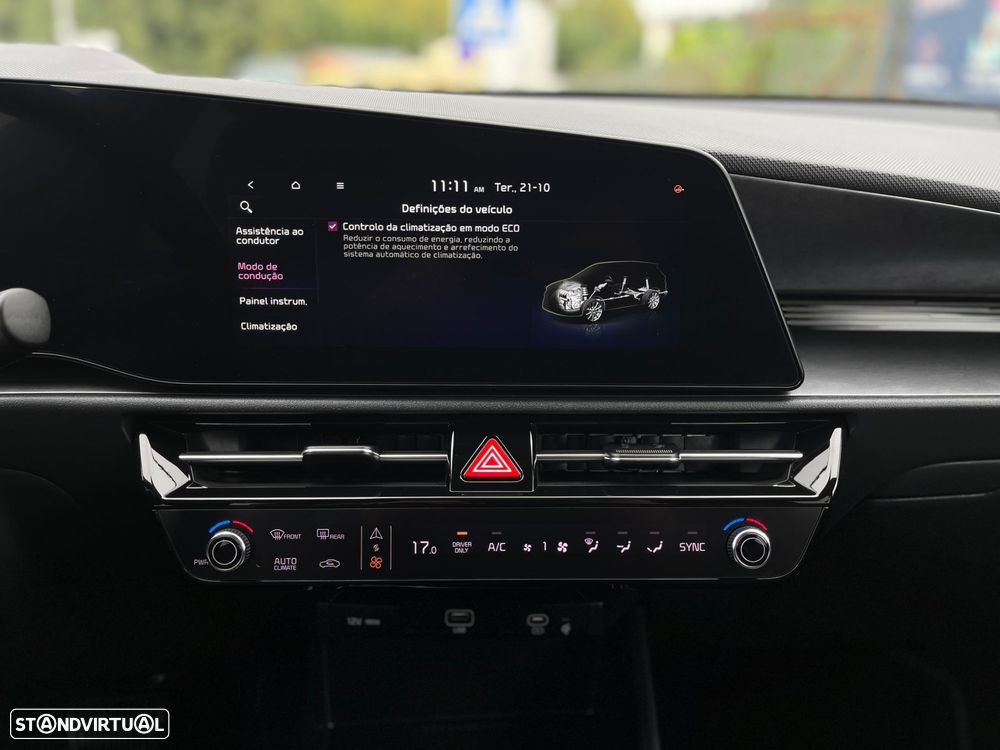 Kia Niro EV 64kWh Drive - 37