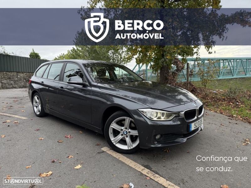 BMW 318 d Touring Line Sport Shadow Auto - 1