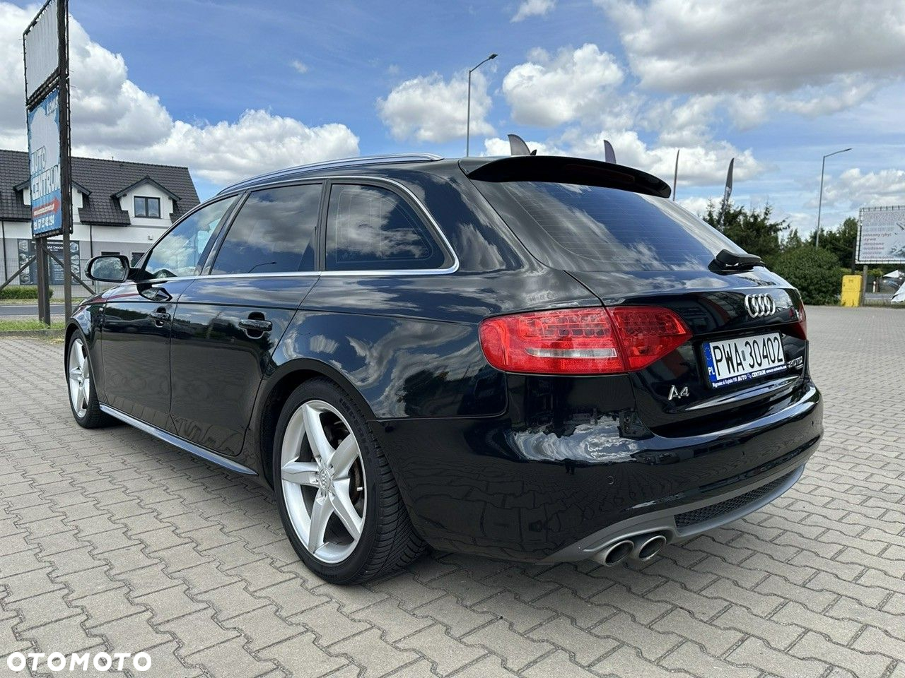 Audi A4 - 8