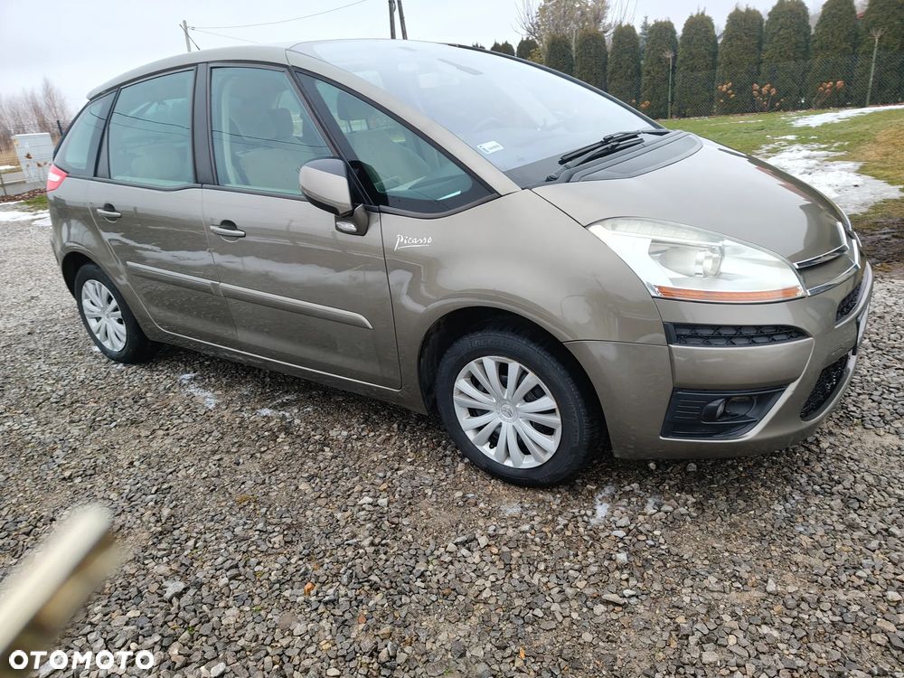 Citroën C4 Picasso - 21