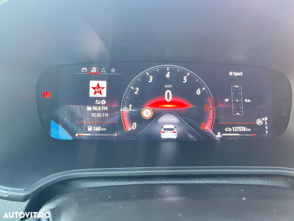 Renault Megane TCe GPF EDC Intens - 15