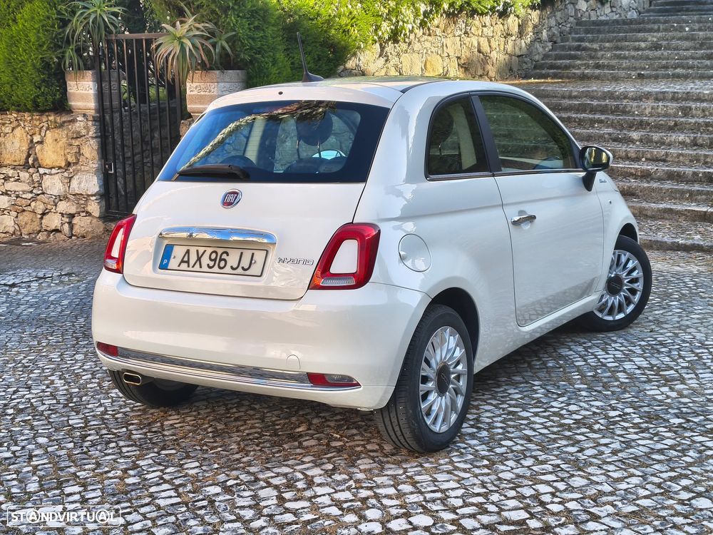 Fiat 500 1.0 Hybrid Dolcevita - 6