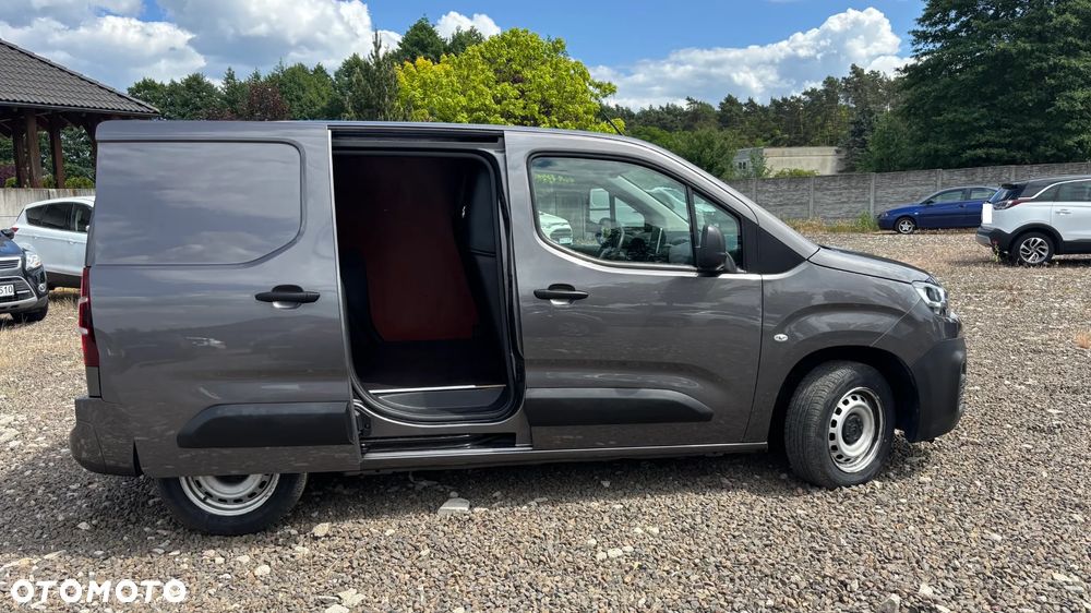 Citroën BERLINGO - 7