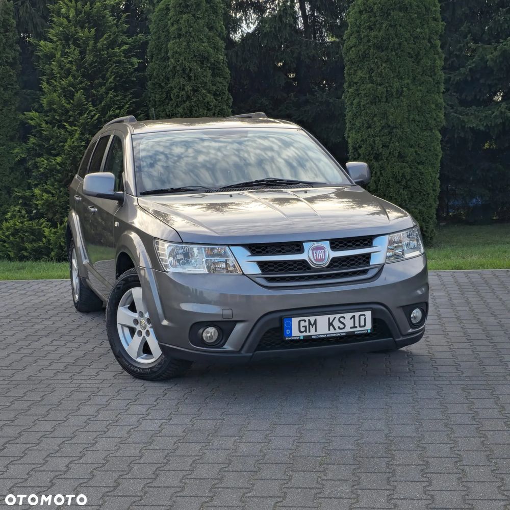 Fiat Freemont 2.0 Multijet 16V DPF Cross - 5
