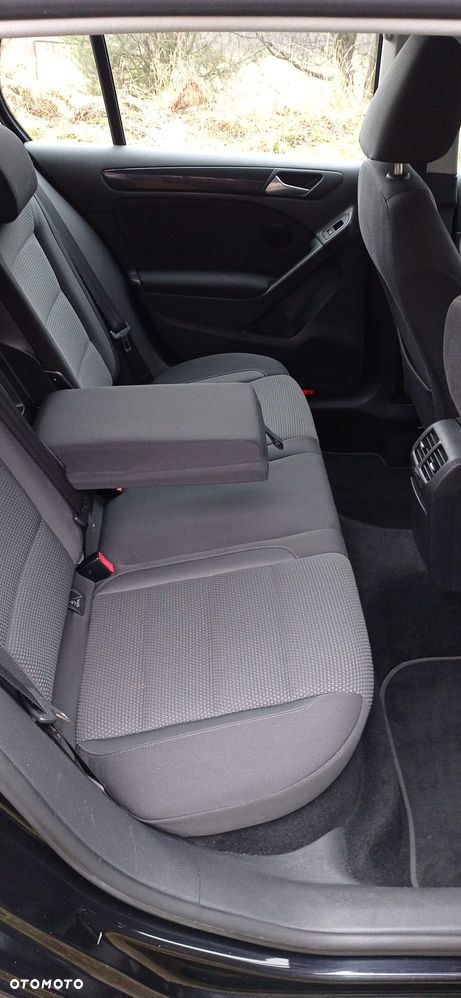 Volkswagen Golf 1.4 TSI DSG Comfortline - 12