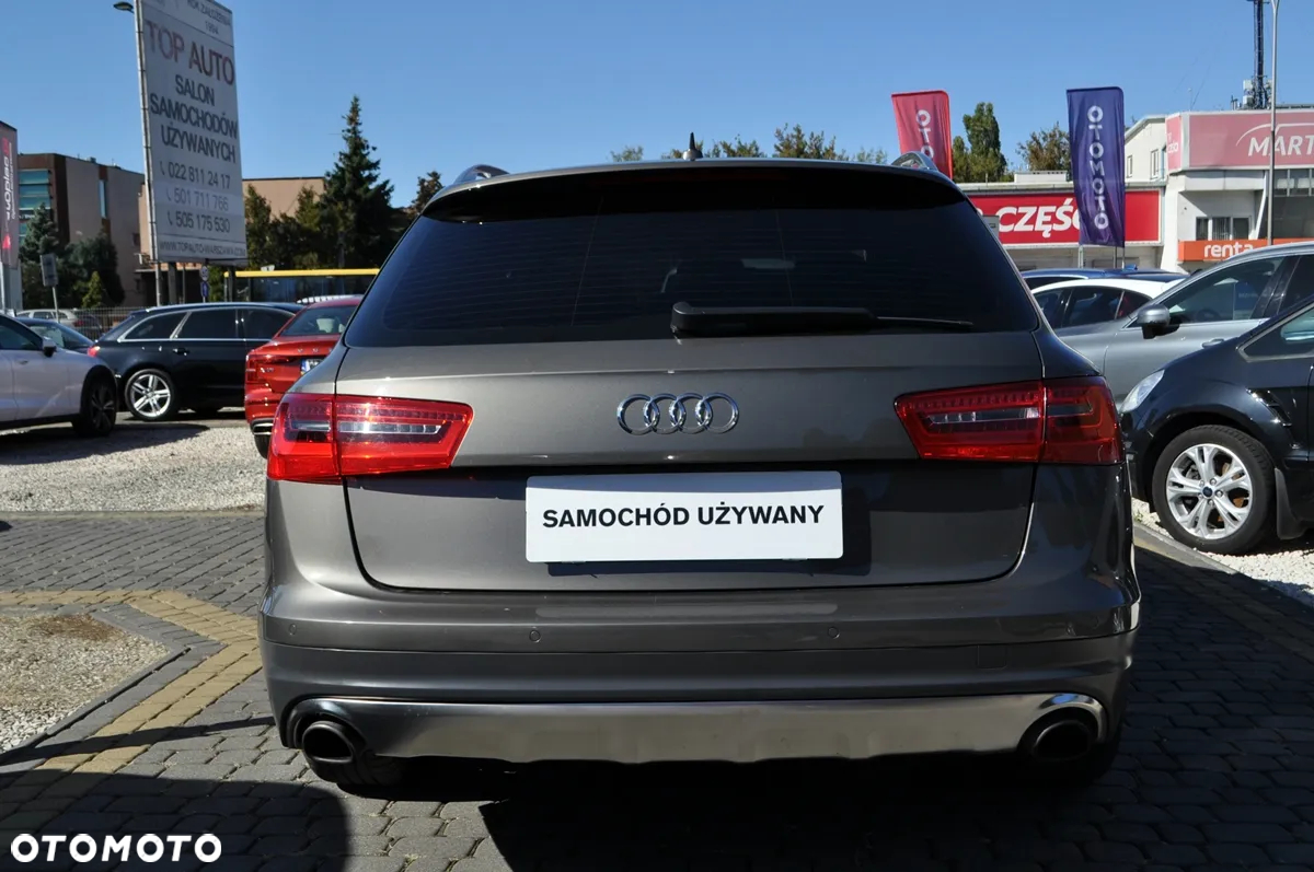 Audi A6 Allroad 3.0 TFSI Quattro S tronic - 9