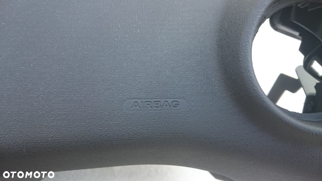 FORD FIESTA MK7 KONSOLA PULPIT AIRBAG DESKA PASY - 4
