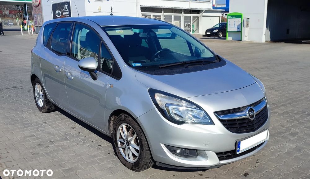 Opel Meriva 1.4 T Enjoy