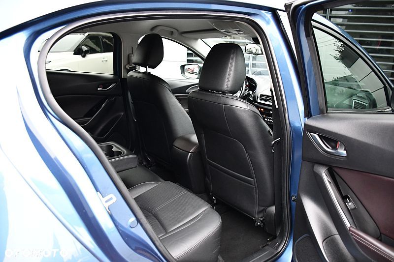 Mazda 3 SKYACTIV-G 120 Exclusive-Line - 23