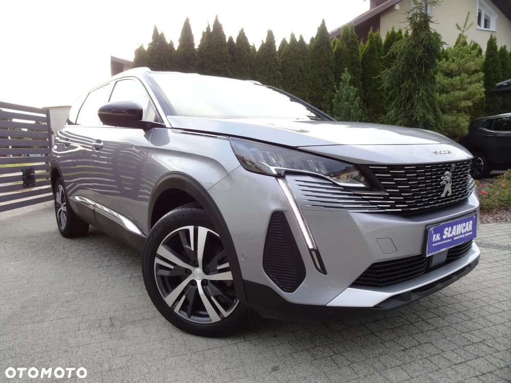 Peugeot 5008 1.5 BlueHDi Allure Pack S&S EAT8 - 10