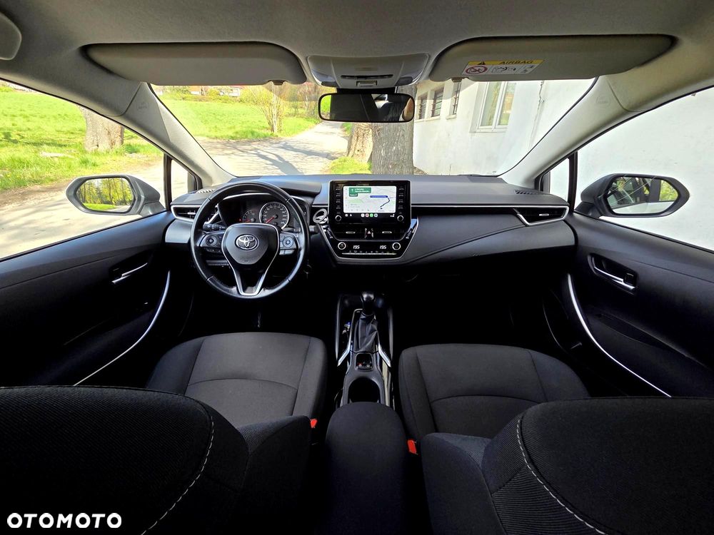 Toyota Corolla 1.5 Comfort MS - 5