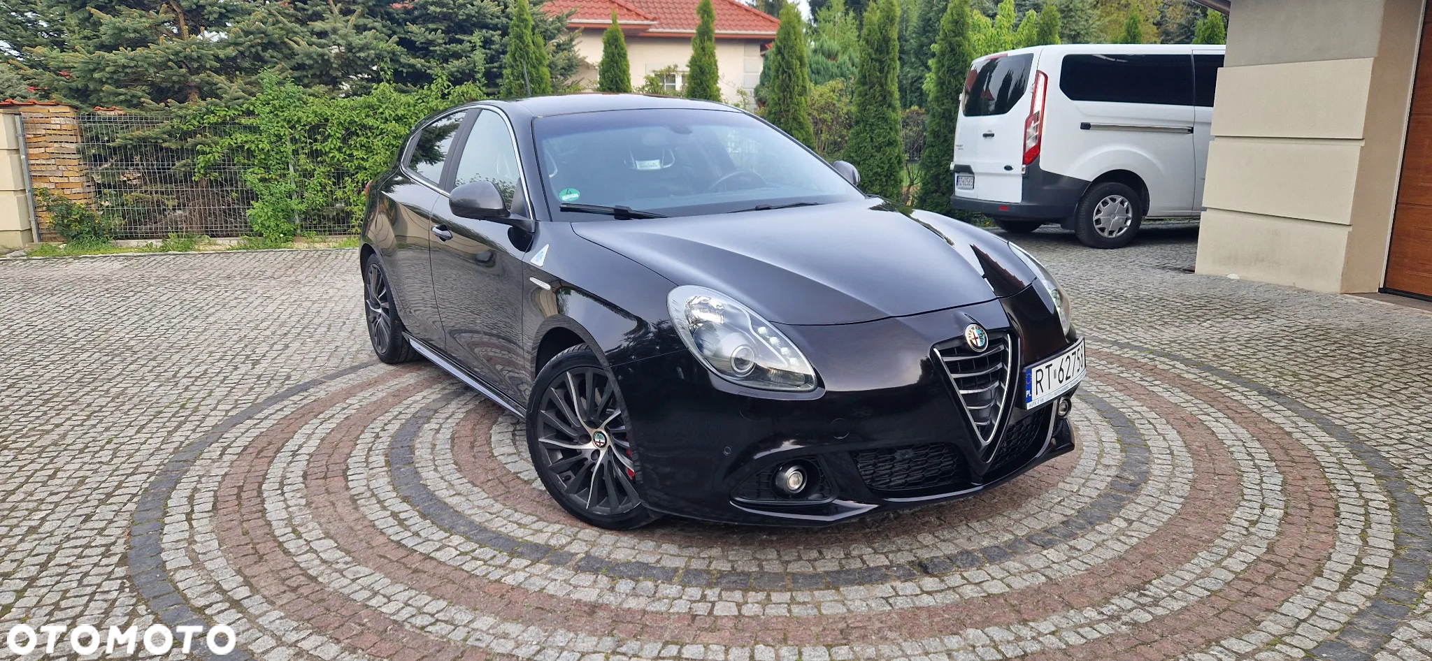 Alfa Romeo Giulietta 1750 TBi Veloce TCT - 4