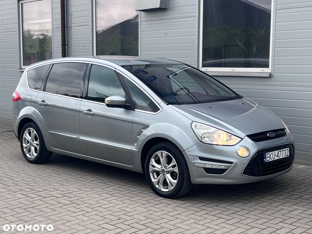 Ford S-Max 2.0 Viva Titanium - 2