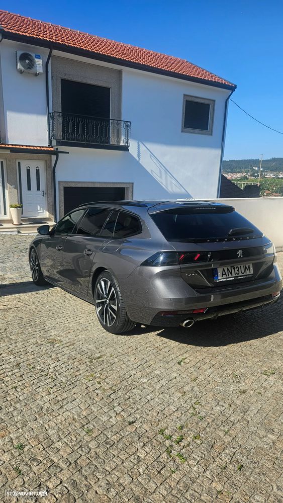 Peugeot 508 SW - 3