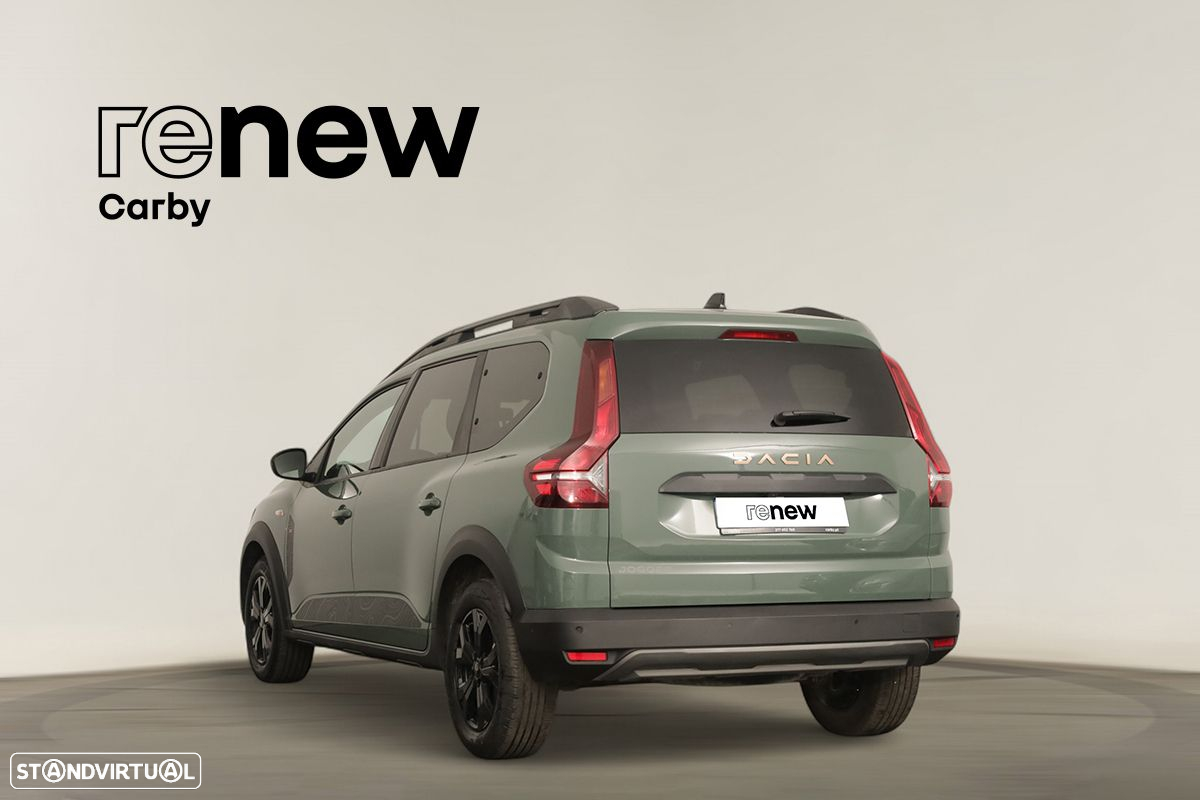 Dacia Jogger 1.0 ECO-G Extreme Bi-Fuel - 4