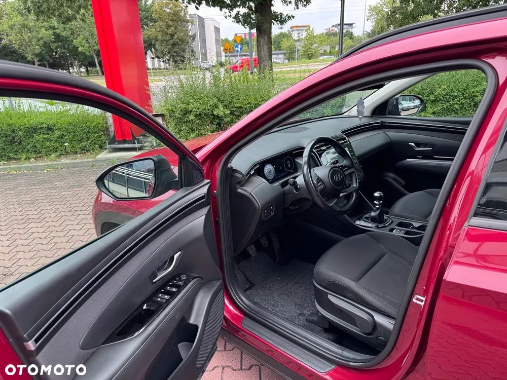 Hyundai Tucson 1.6 T-GDi Smart 2WD - 7