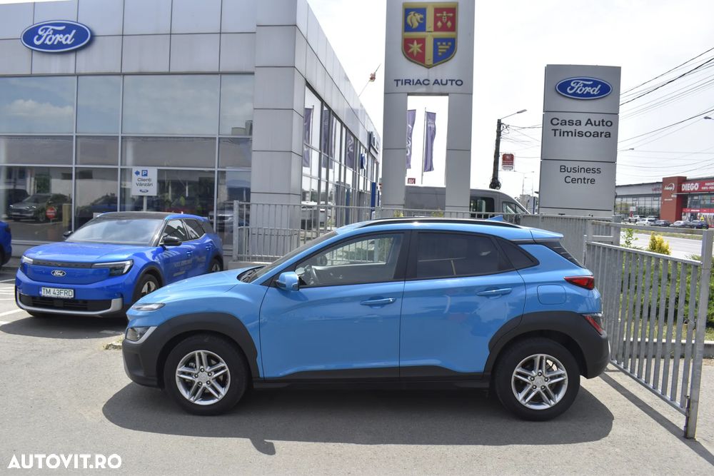 HYUNDAI Kona 2022 — imagine 7