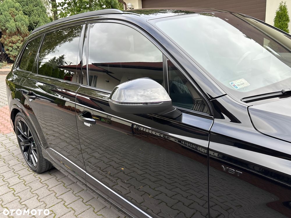 Audi SQ7 4.0 TDI Quattro Tiptronic - 15
