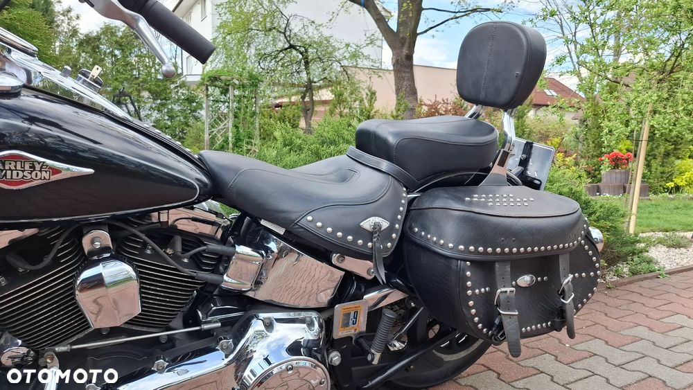 Harley-Davidson Softail Heritage Classic - 18