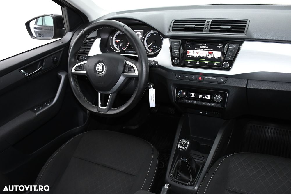 Skoda Fabia 1.4 TDI Edition - 7