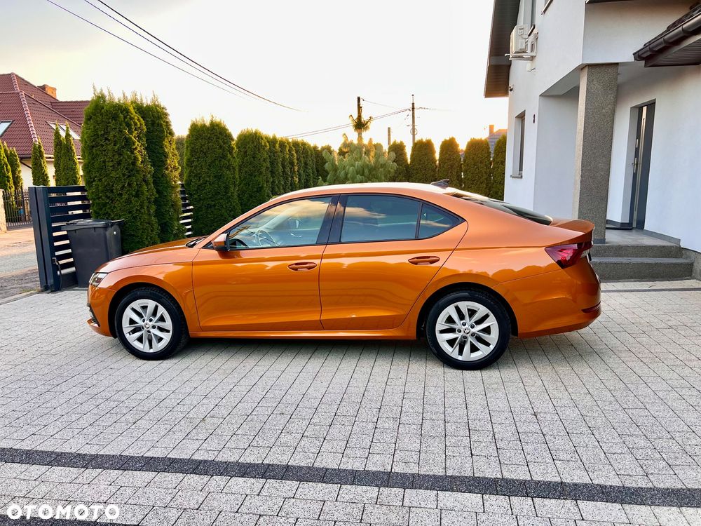Skoda Octavia 2.0 TDI Ambition - 36