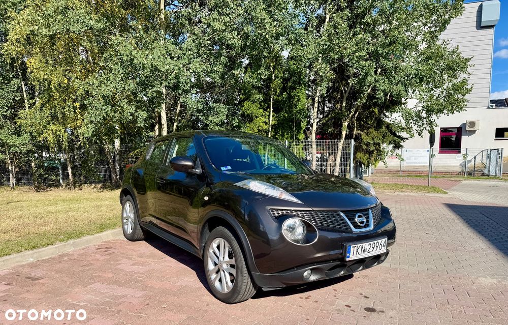 Nissan Juke 1.5 dCi N-Tec - 8