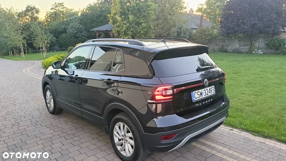 Volkswagen T-Cross 1.0 TSI OPF DSG Energy - 6