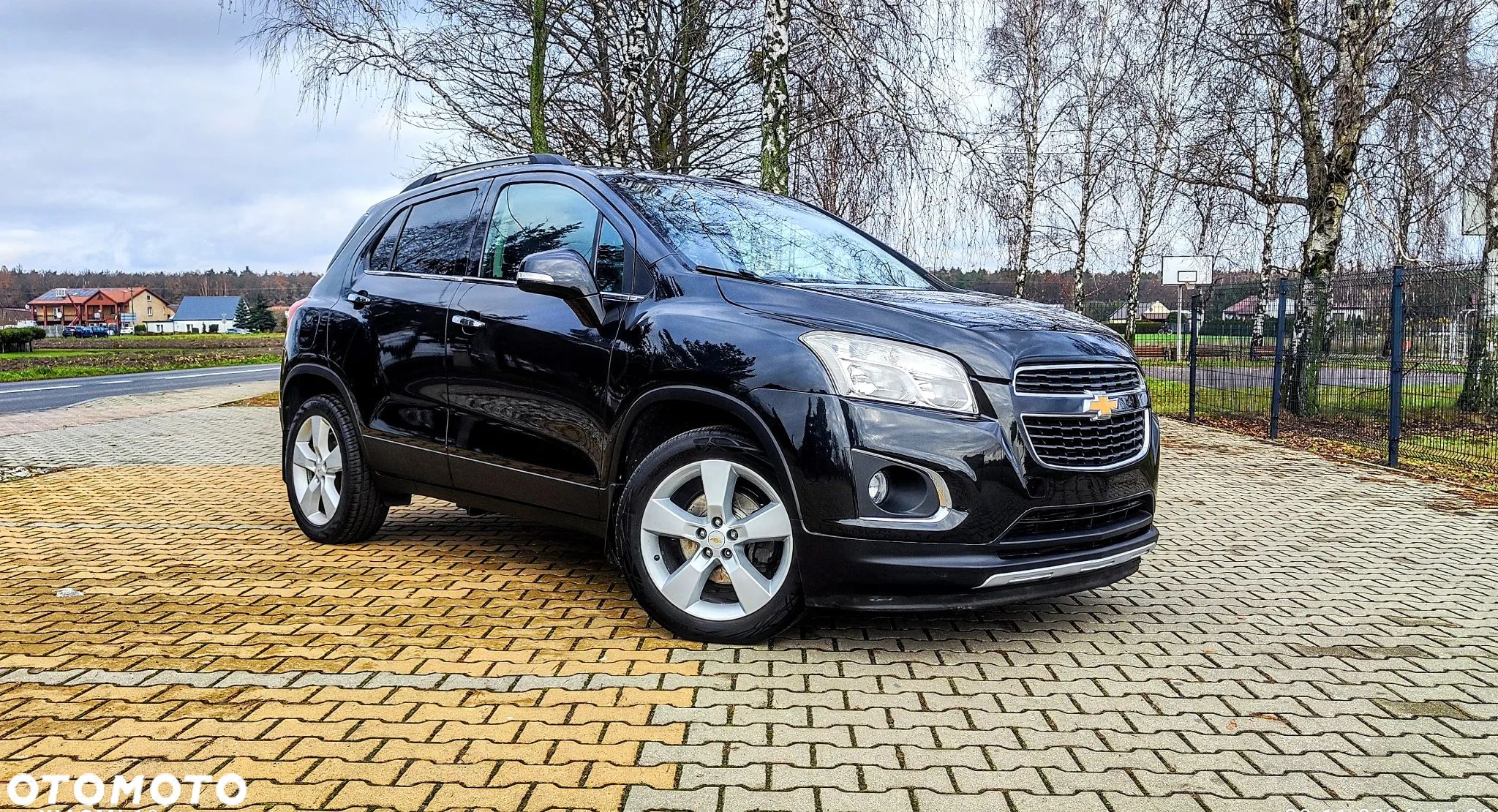 Chevrolet Trax 1.4T AWD LS - 1