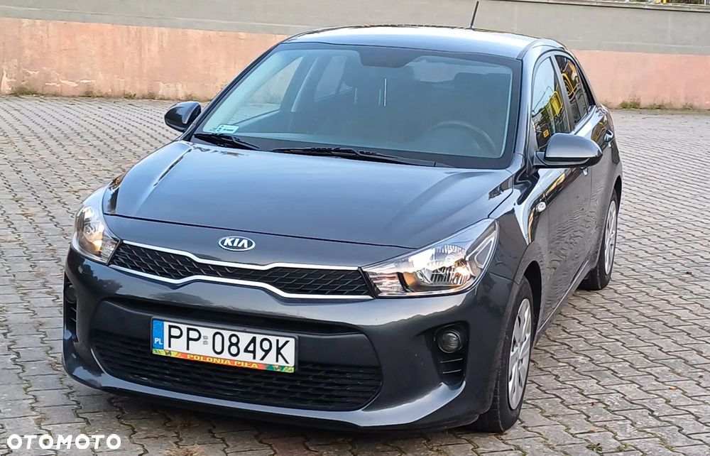 Kia Rio 1.2 M - 2