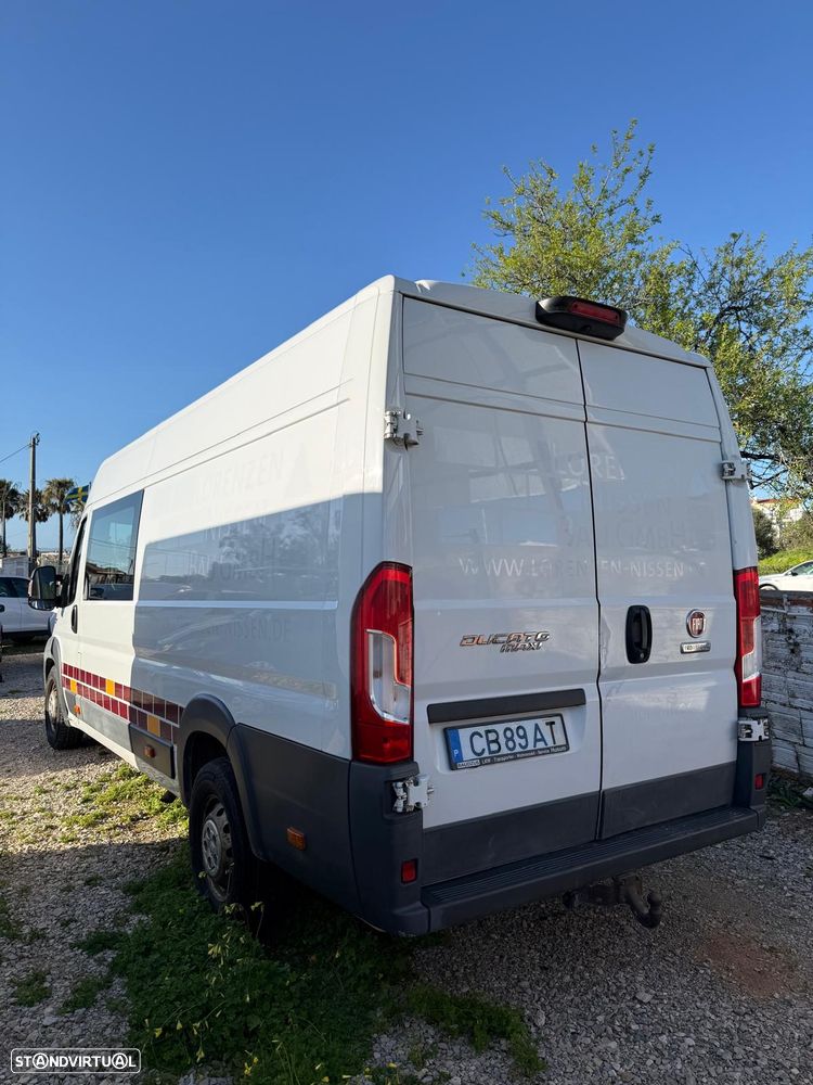 Fiat Fiat Ducato Maxi LH2 - 6 Lugares 13m3 - 4