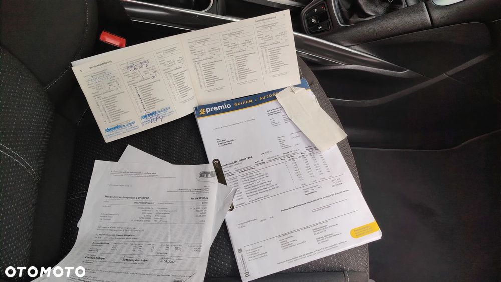 Opel Zafira 1.4 T Cosmo - 27