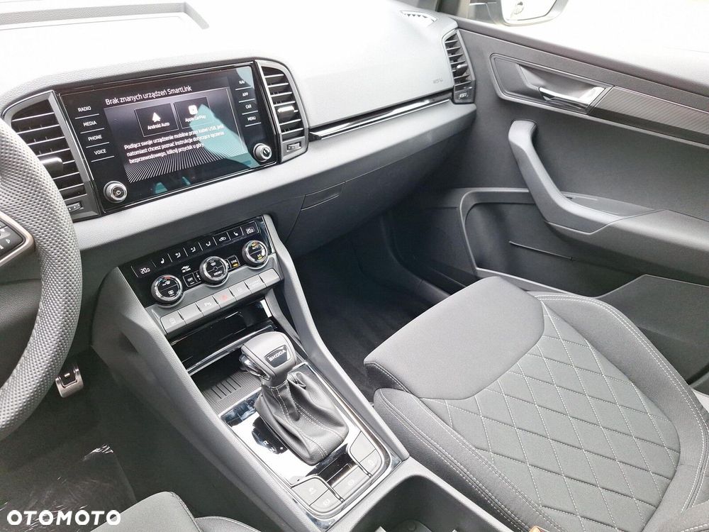 Skoda Karoq 1.5 TSI ACT Sportline DSG - 20