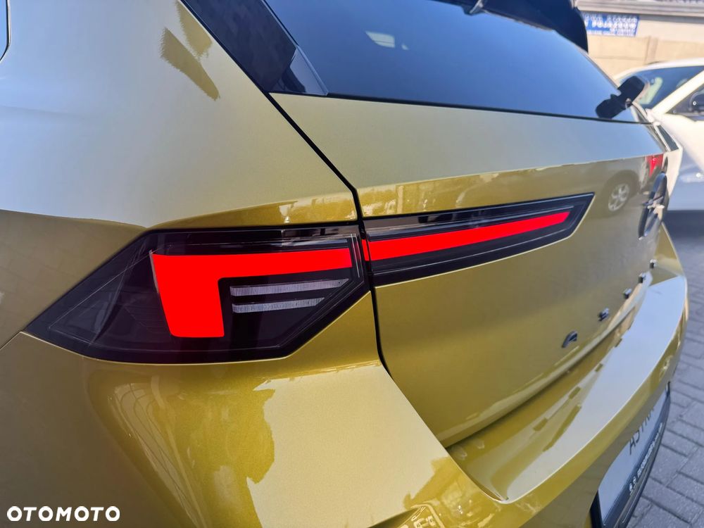 Opel Astra 1.2 T mHEV GS eDTC - 23