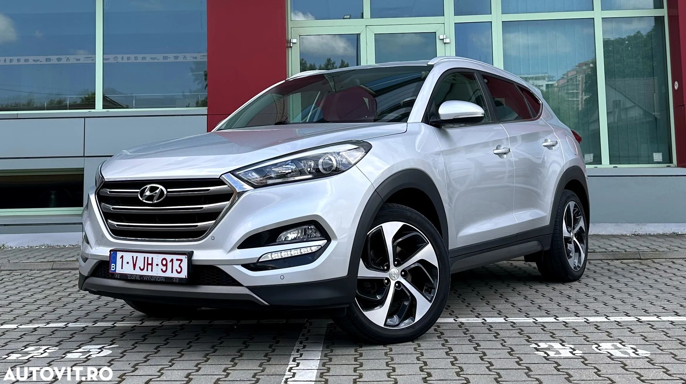 Hyundai Tucson - 1