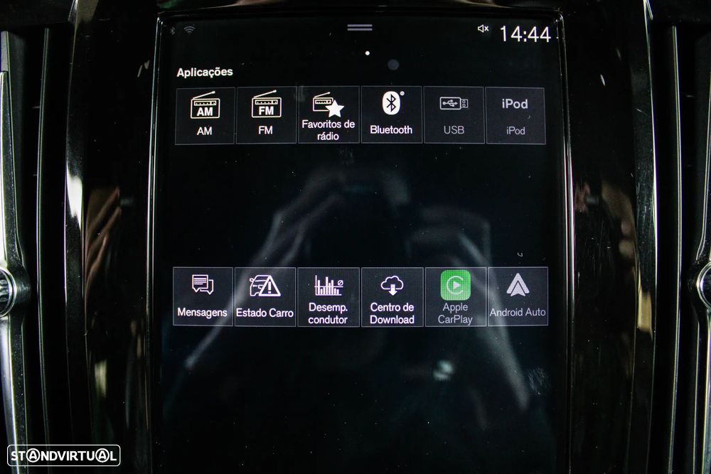 Volvo V90 2.0 D4 R-Design Geartronic - 38