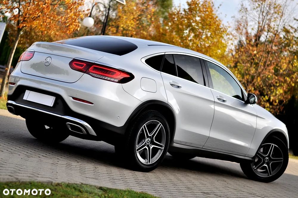 Mercedes-Benz GLC 200 d 4Matic 9G-TRONIC AMG Line - 7