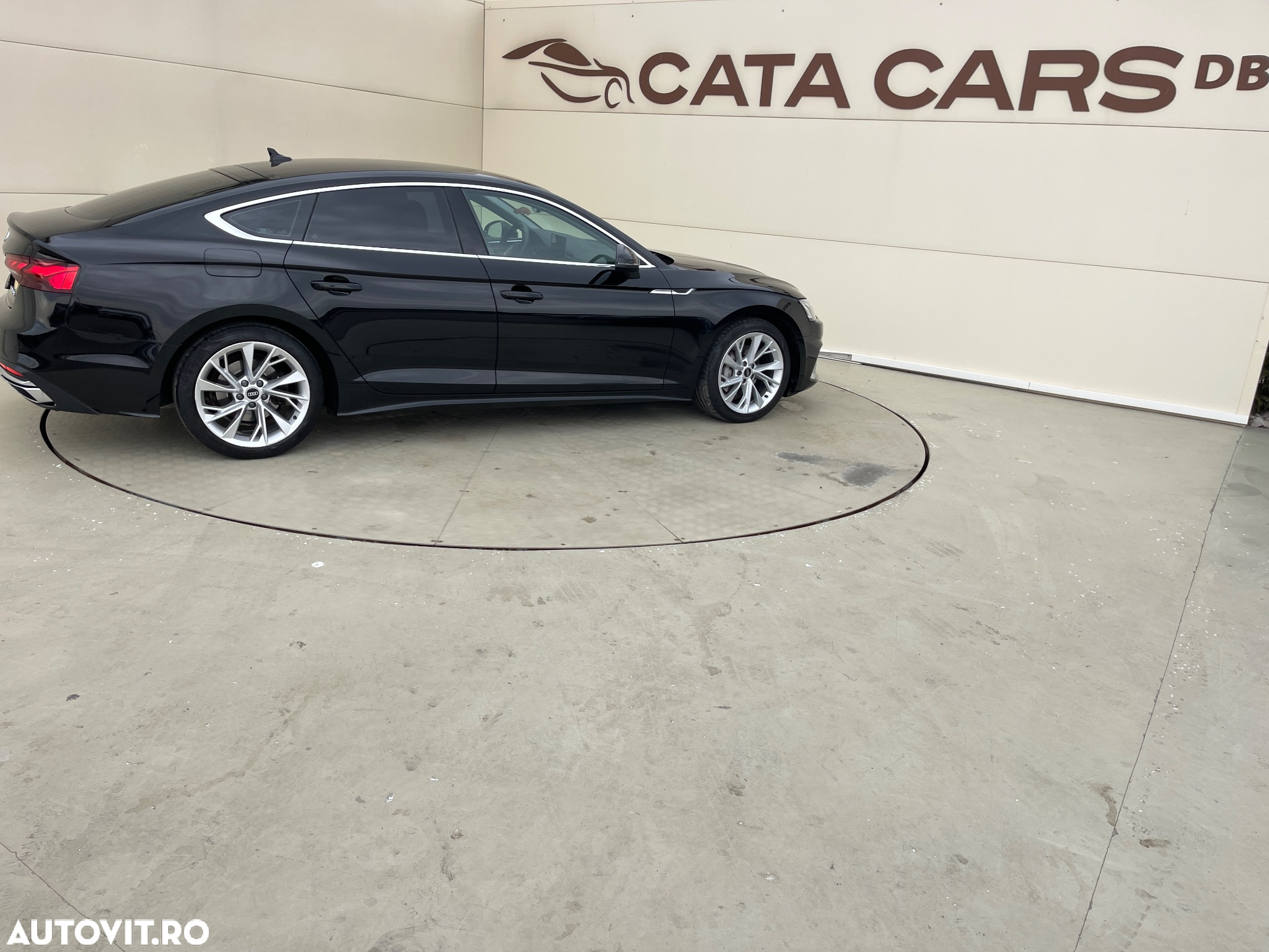 Audi A5 Sportback 2.0 40 TFSI S tronic MHEV Advanced - 16