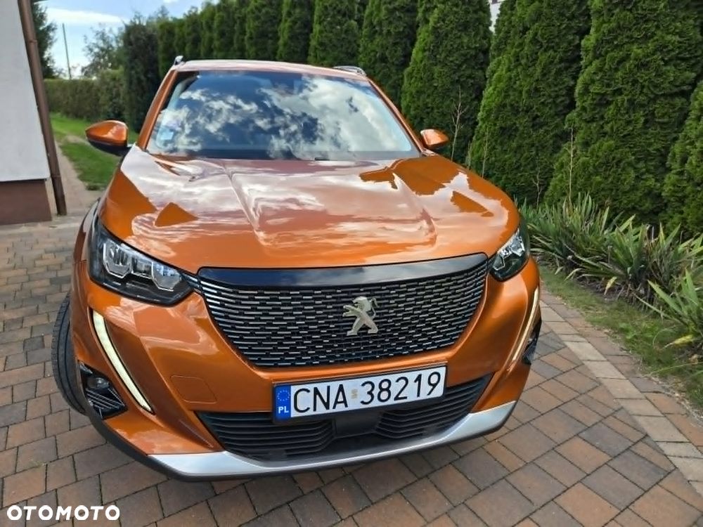 Peugeot 2008 1.2 PureTech Allure Pack S&S EAT8 - 12