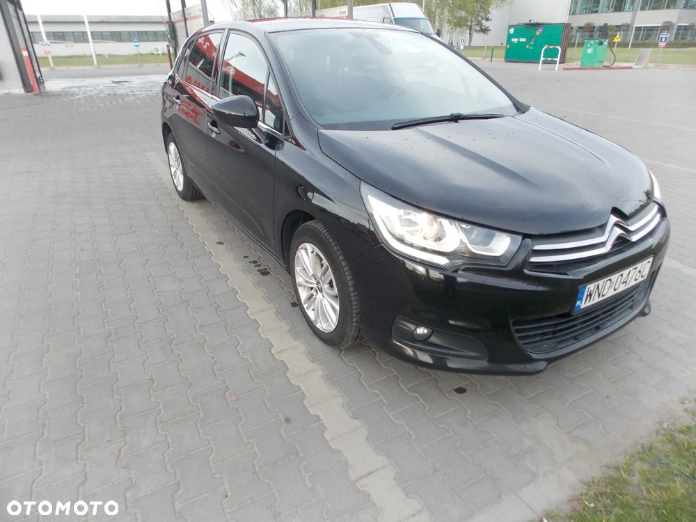 Citroën C4 BlueHDi 120 Stop&Start Selection - 21