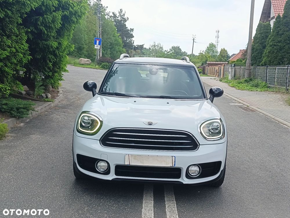 MINI Countryman Cooper D - 23