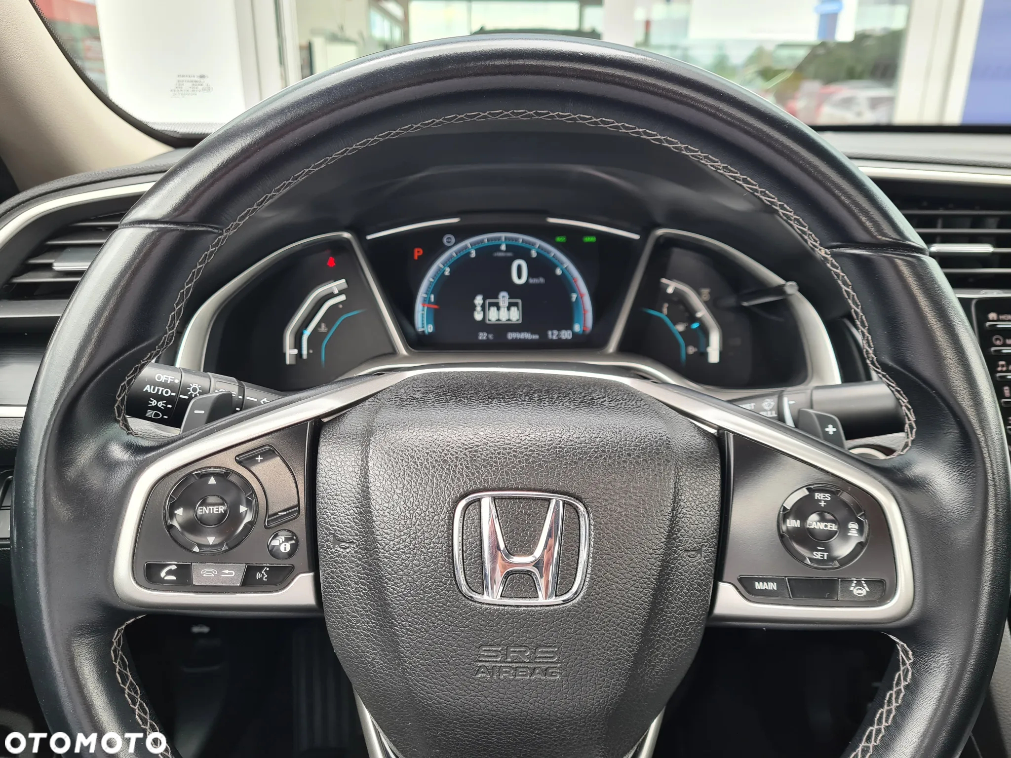 Honda Civic 1.5 T Prestige (Navi) - 19