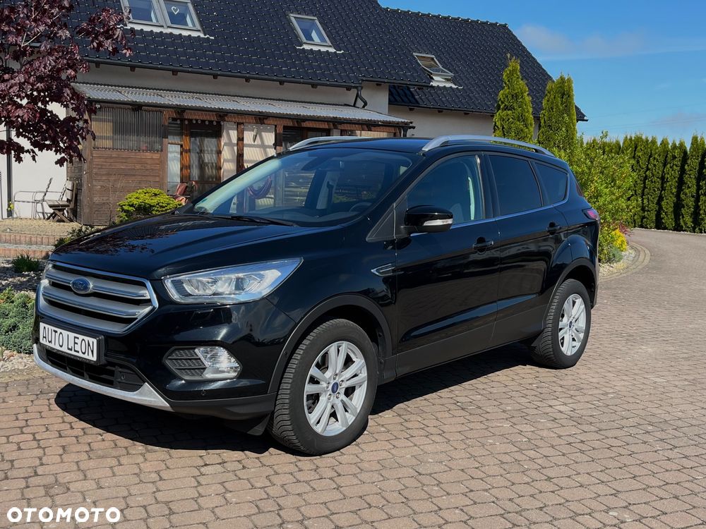 Ford Kuga 2.0 TDCi FWD Titanium - 12