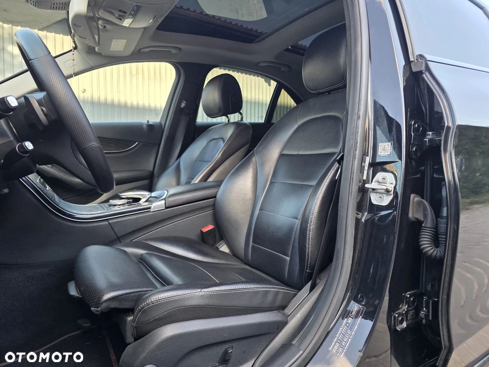 Mercedes-Benz Klasa C 200 (BlueTEC) d 7G-TRONIC - 6
