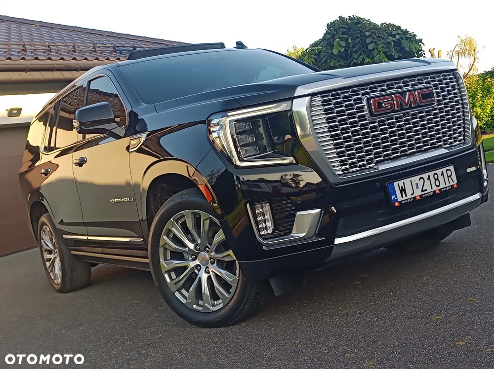 GMC Yukon - 3