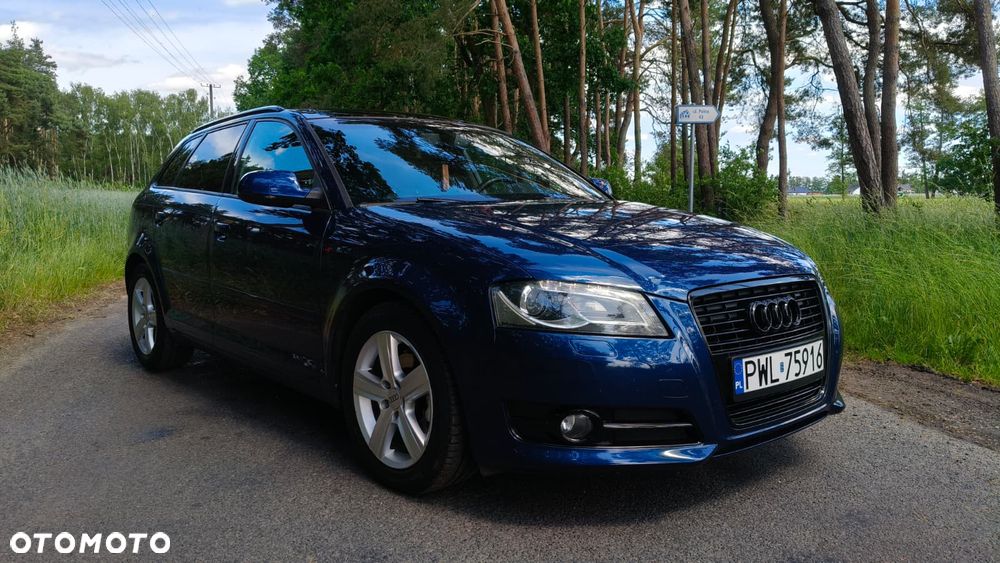 Audi A3 Sportback - 17