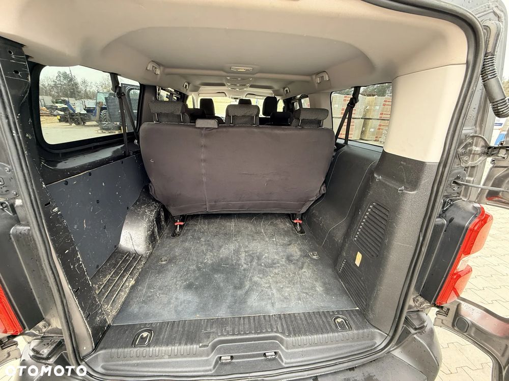 Peugeot Expert Kombi Long 2,8t - 13