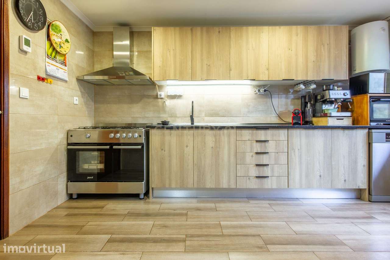 Excelente Apartamento T3 - com Quintal - Remodelado - Paio Pires - Grande imagem: 3/20