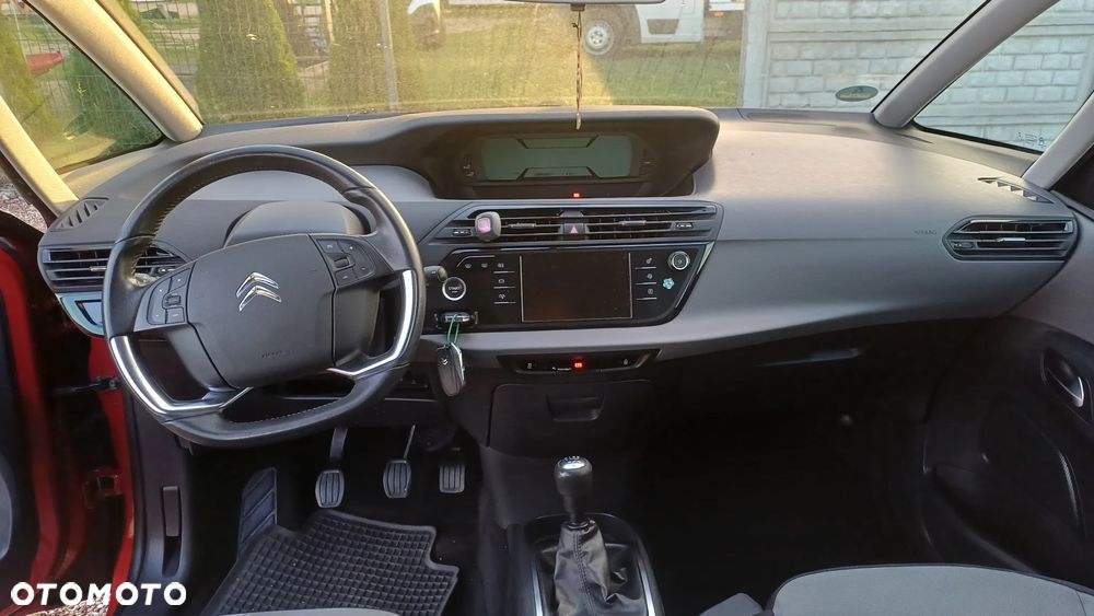 Citroën C4 Picasso PureTech 130 Stop&Start Attraction - 12